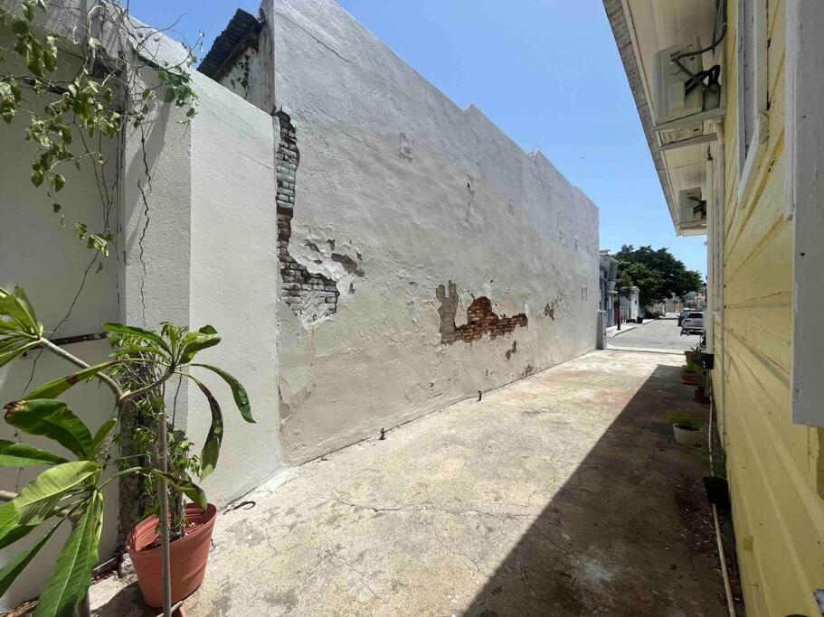 Vila New! Antique House At Ponce Exteriér fotografie