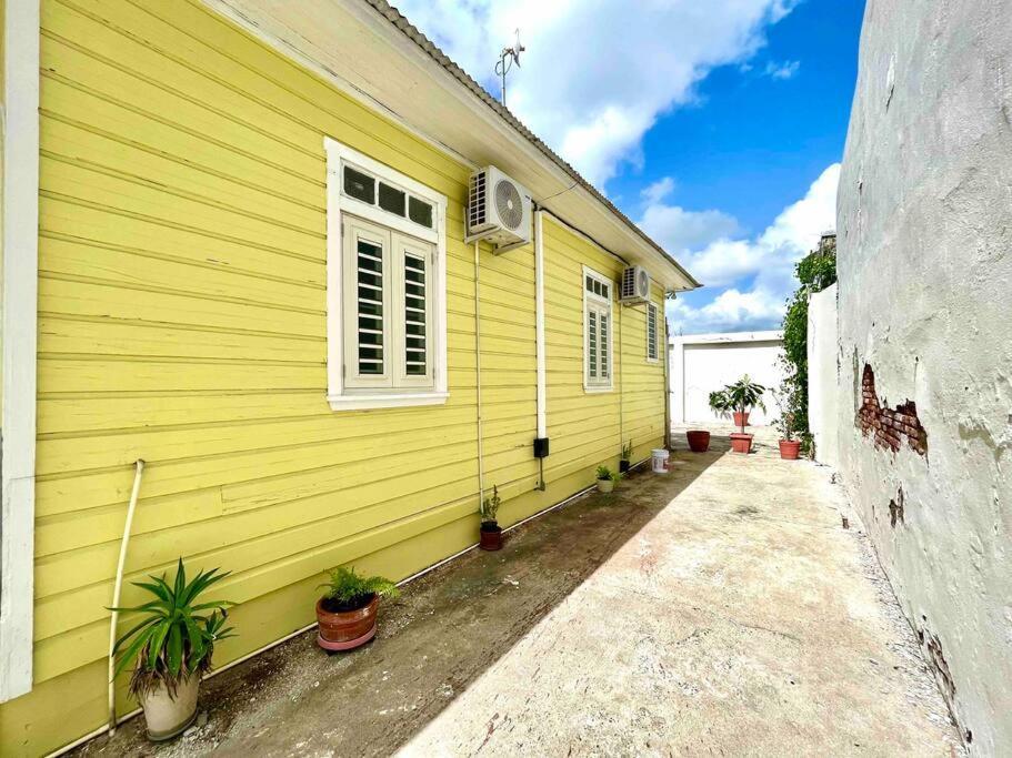 Vila New! Antique House At Ponce Exteriér fotografie